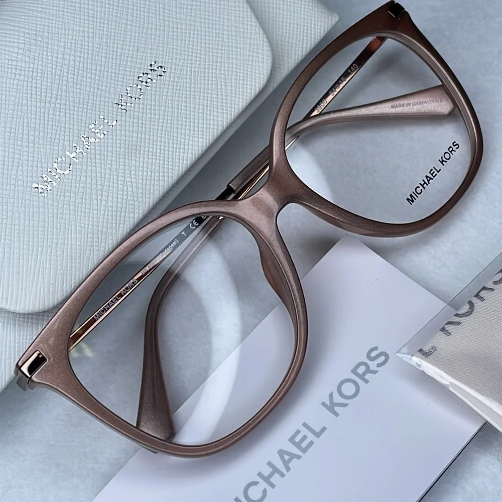 NWT Michael Kors Budapest Glasses